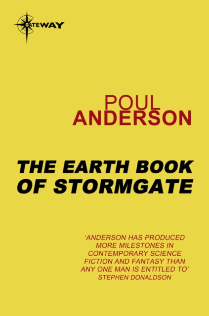 The Earth Book of Stormgate : A Polesotechnic League Book, EPUB eBook