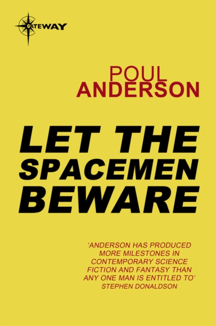 Let the Spacemen Beware, EPUB eBook