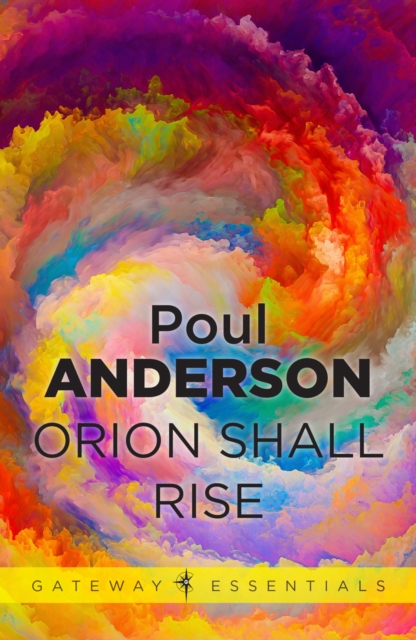 Orion Shall Rise, EPUB eBook