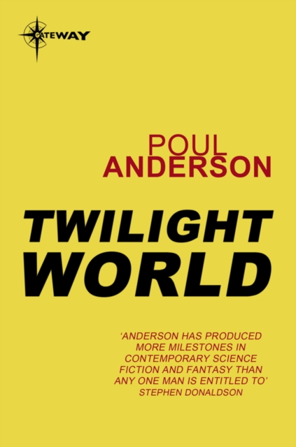 Twilight World, EPUB eBook