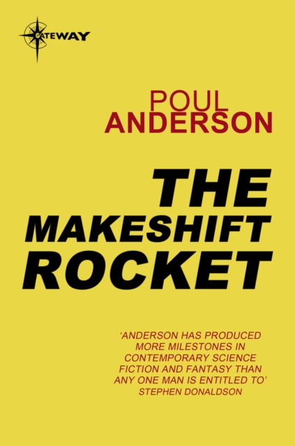 The Makeshift Rocket, EPUB eBook