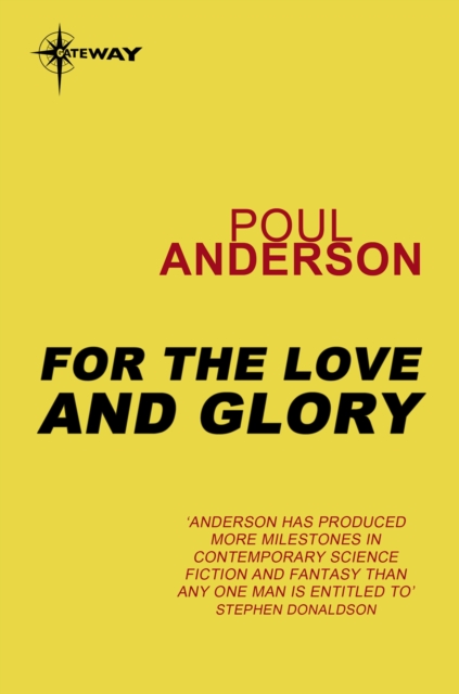 For Love and Glory, EPUB eBook