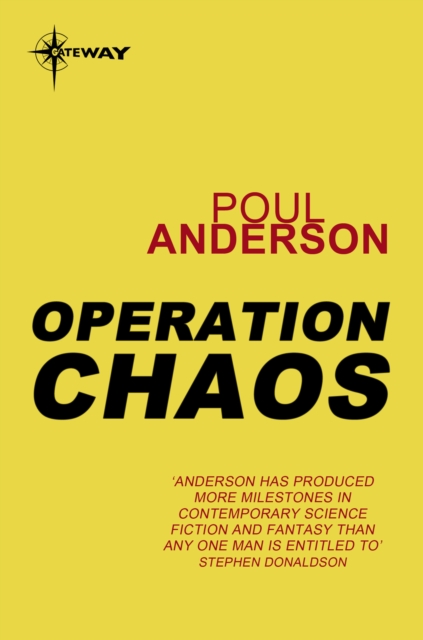 Operation Chaos, EPUB eBook