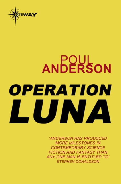 Operation Luna, EPUB eBook