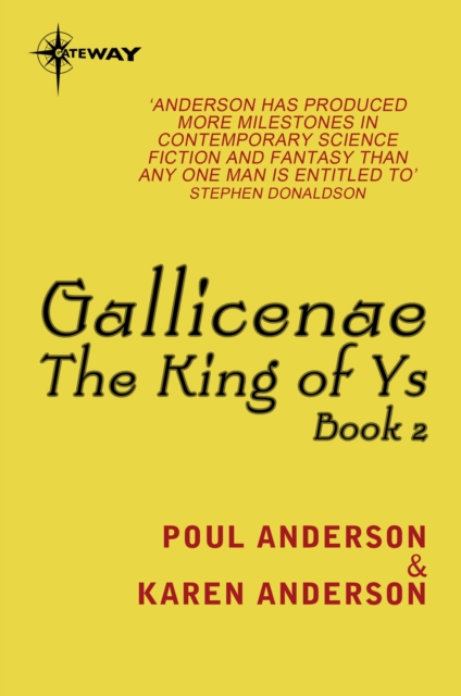 Gallicenae : King of Ys Book 2, EPUB eBook