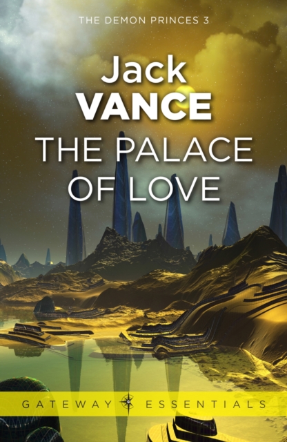 The Palace of Love, EPUB eBook