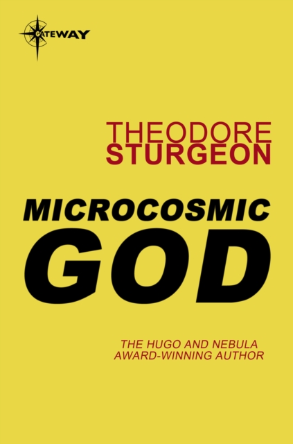Microcosmic God, EPUB eBook