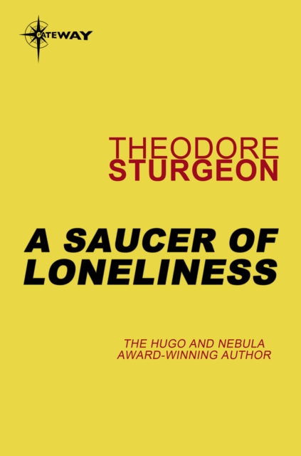 A Saucer of Loneliness, EPUB eBook
