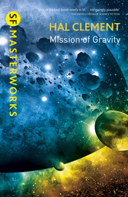 Mission Of Gravity : Mesklinite Book 1, EPUB eBook