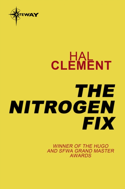 The Nitrogen Fix, EPUB eBook