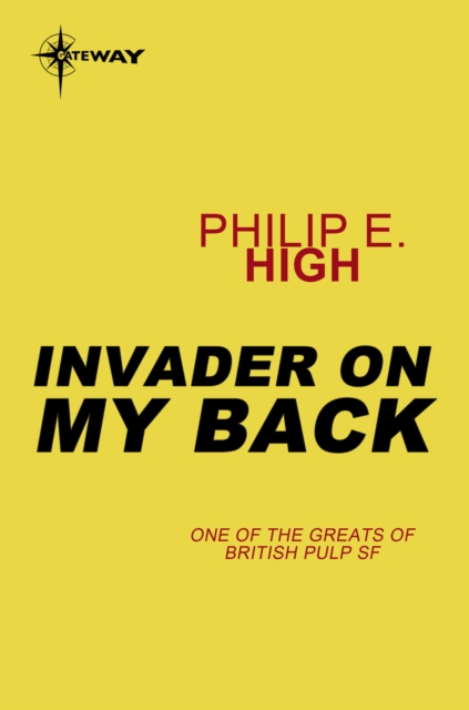 Invader on My Back, EPUB eBook
