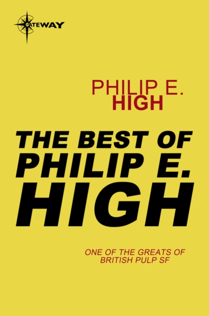 The Best of Philip E. High, EPUB eBook