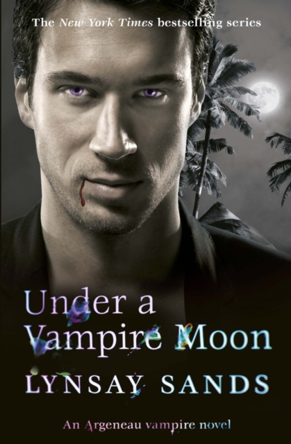 Under a Vampire Moon : Book Sixteen, EPUB eBook