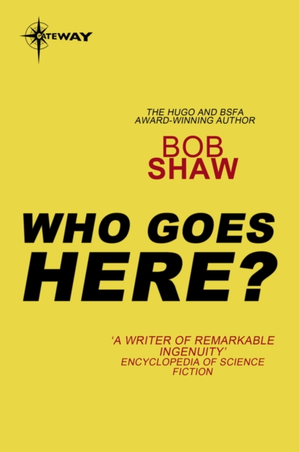 Who Goes Here? : Warren Peace Book 1, EPUB eBook