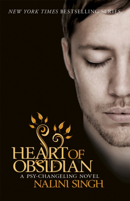 Heart of Obsidian : Book 12, Paperback / softback Book