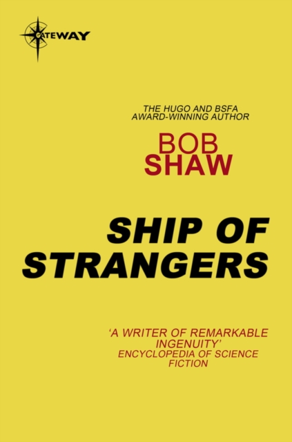 Ship of Strangers, EPUB eBook