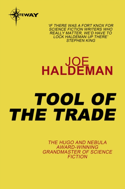 Tool of the Trade, EPUB eBook