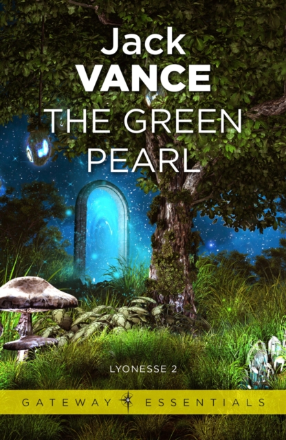 The Green Pearl : Lyonesse Book 2, EPUB eBook