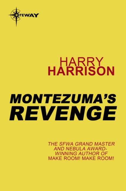 Montezuma's Revenge, EPUB eBook