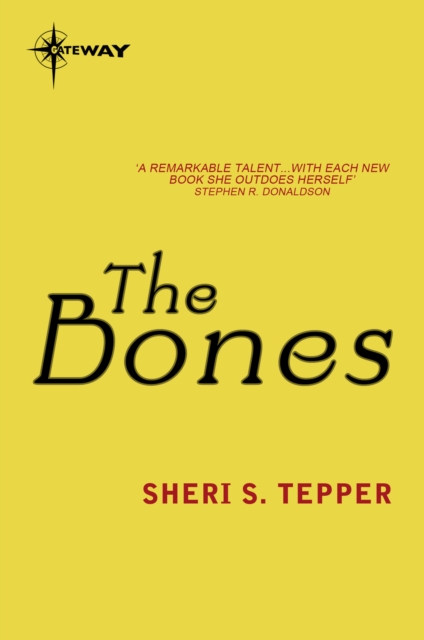 The Bones, EPUB eBook