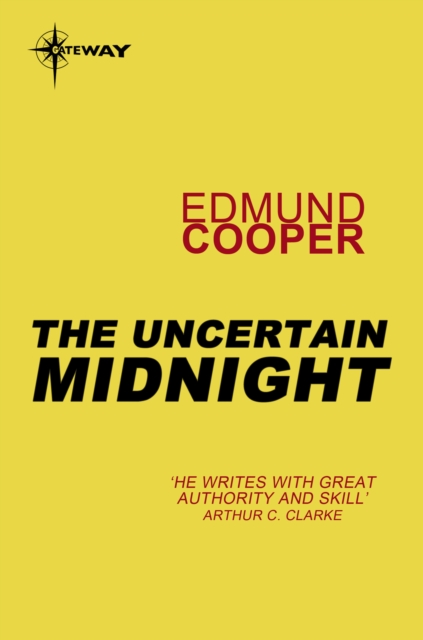 The Uncertain Midnight, EPUB eBook