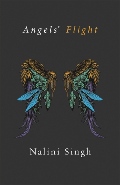 Angels' Flight : A Guild Hunter Collection, EPUB eBook
