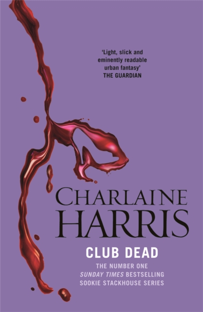 Club Dead : A True Blood Novel, Paperback / softback Book