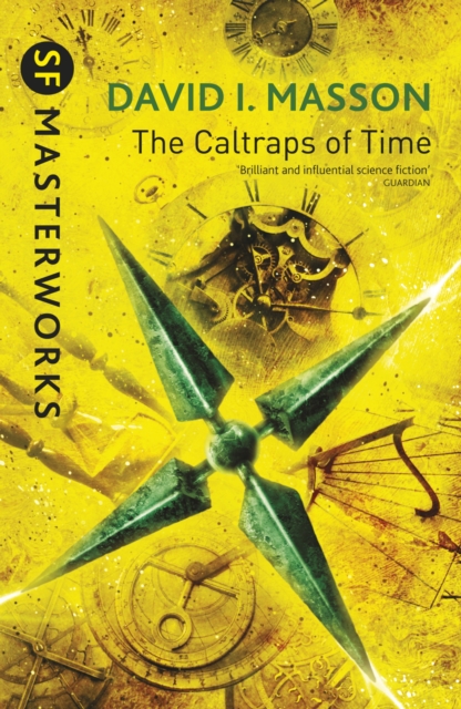The Caltraps of Time, EPUB eBook