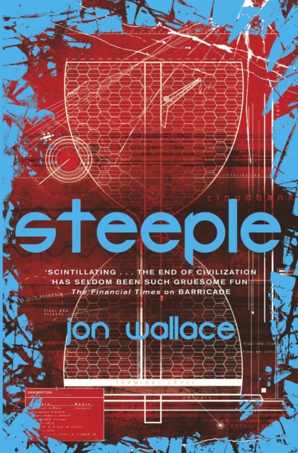 Steeple, EPUB eBook