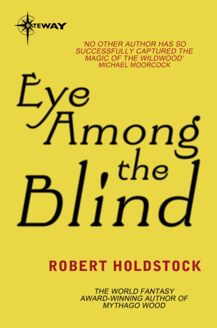 Eye Among the Blind, EPUB eBook