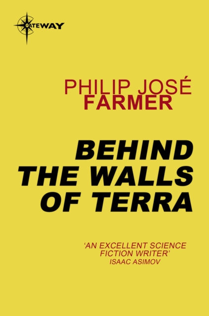 Behind the Walls of Terra, EPUB eBook