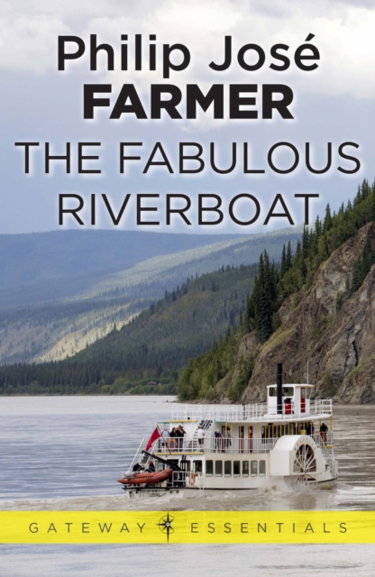 The Fabulous Riverboat, EPUB eBook