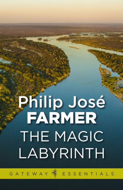 The Magic Labyrinth, EPUB eBook