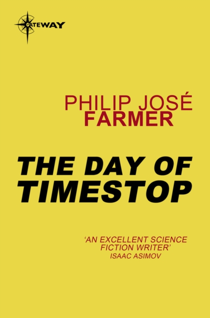 The Day of Timestop, EPUB eBook