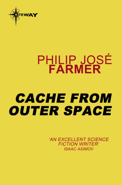 Cache from Outer Space, EPUB eBook