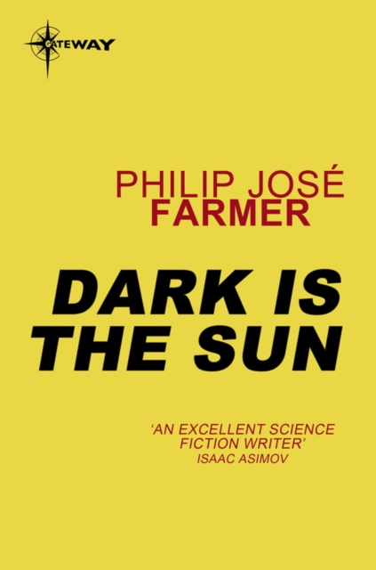Dark Is the Sun, EPUB eBook