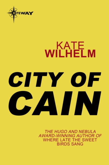 City of Cain, EPUB eBook