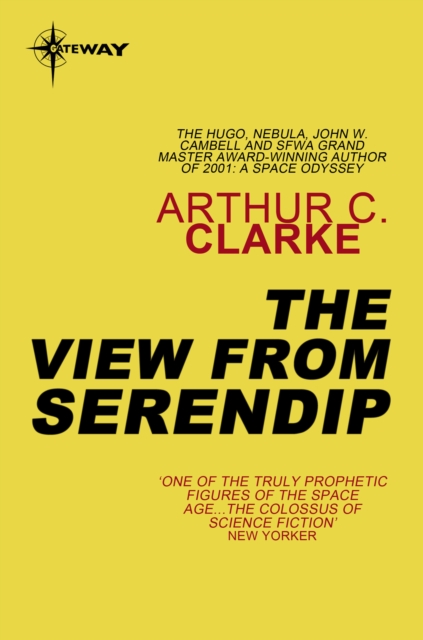 The View from Serendip, EPUB eBook