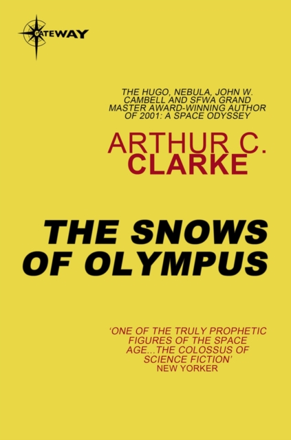The Snows of Olympus, EPUB eBook