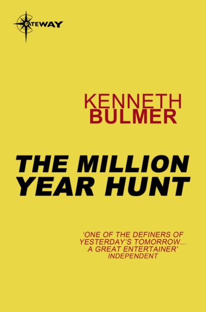 The Million Year Hunt, EPUB eBook