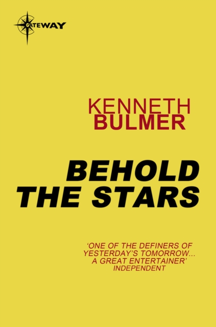 Behold the Stars, EPUB eBook