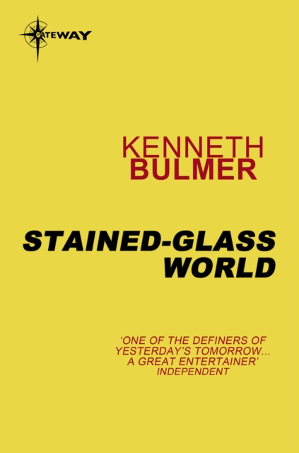 Stained-Glass World, EPUB eBook