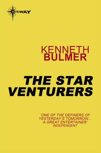 The Star Venturers, EPUB eBook