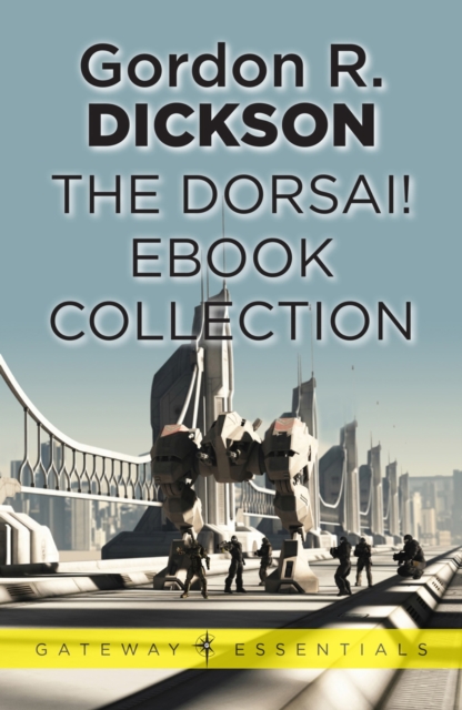 The Dorsai! eBook Collection, EPUB eBook