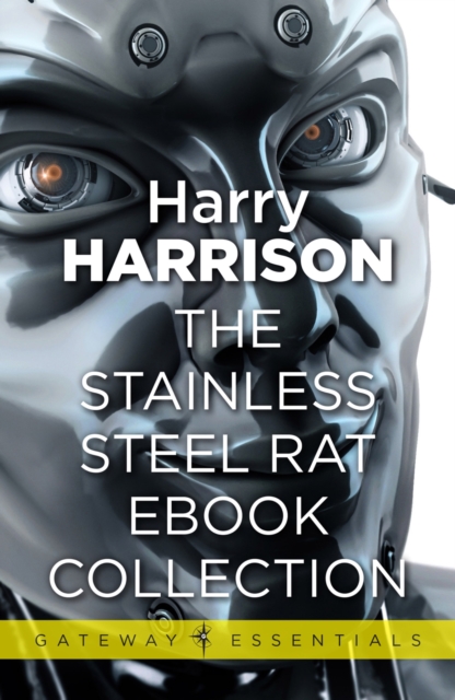 The Stainless Steel Rat eBook Collection, EPUB eBook