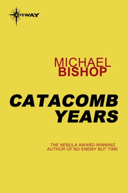 Catacomb Years, EPUB eBook