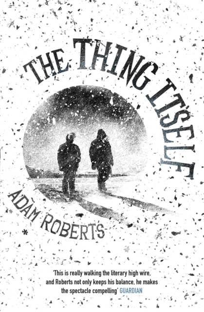 The Thing Itself, Paperback / softback Book