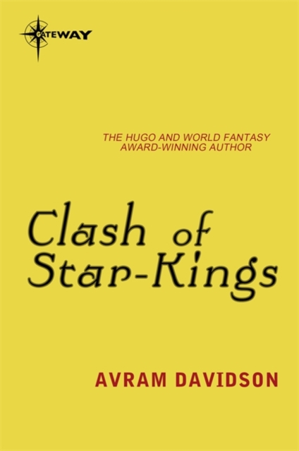 Clash of Star-Kings, EPUB eBook