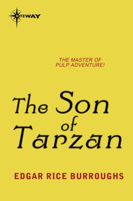 The Son of Tarzan, EPUB eBook