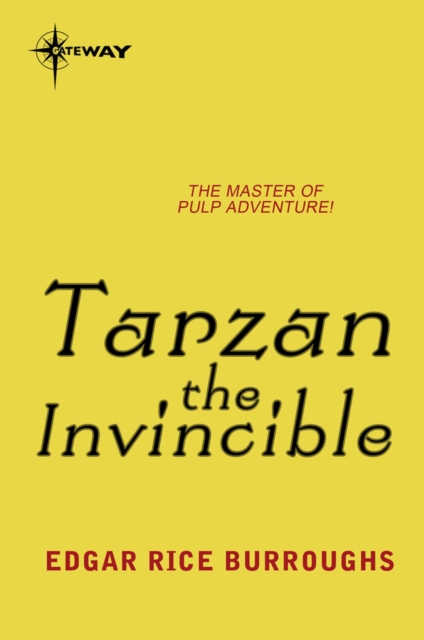 Tarzan the Invincible, EPUB eBook